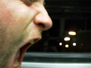 cb cooke - still from "daddie" - copyright 1999 cb cooke