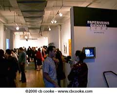 Alternative Museum show