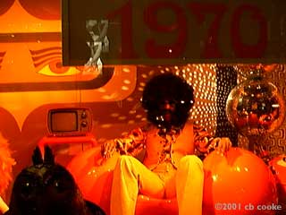 the seventies © 2001 - by cb cooke